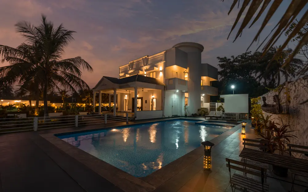 Truliv Villa Cabana