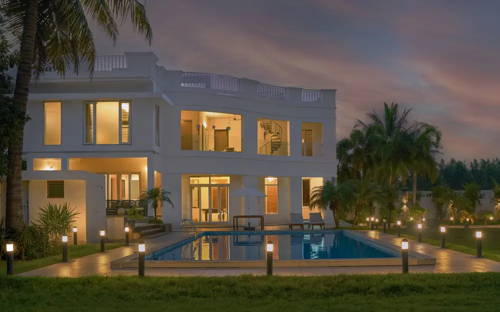 Truliv Villa Ivory